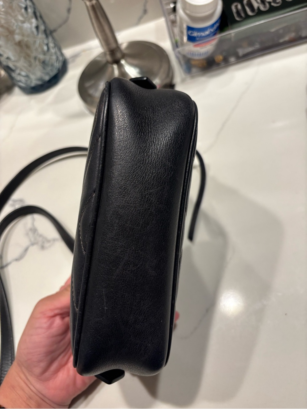 GUCCI crossbody bag - Picture 6 of 9